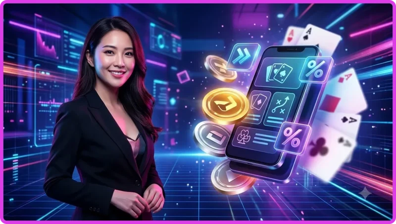 ban-choi-xi-dach-voi-la-bai-at-va-k-minh-hoa-luat-choi-co-ban Bàn chơi xì dách với lá bài Át và K, minh họa luật chơi cơ bản