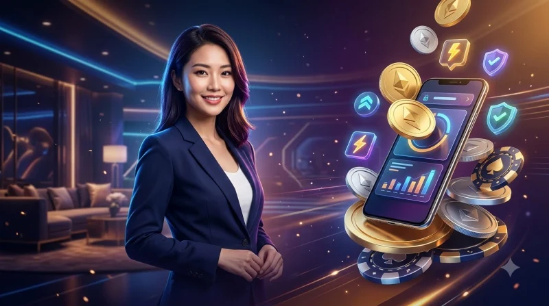 Hướng dẫn nạp tiền VSbet trên điện thoại thông minh