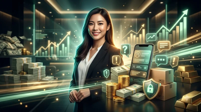 Lợi ích khi sử dụng vsbet - cúp, hộp quà và các biểu tượng ưu đãi